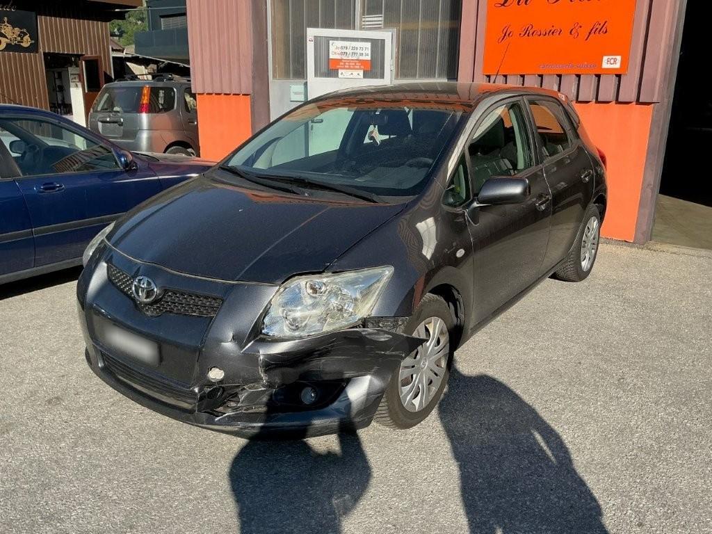 Toyota Auris 1.6 VVTi Style, 124 PS