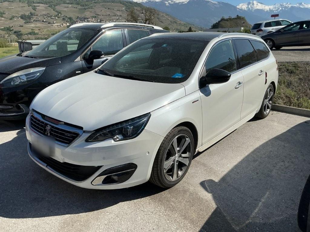 PEUGEOT 308 SW 1.2 STT, 131 PS