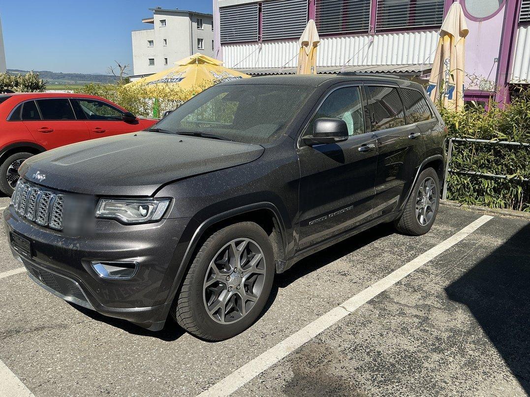 Jeep Grand Cherokee 3.0 CRD, 250 PS