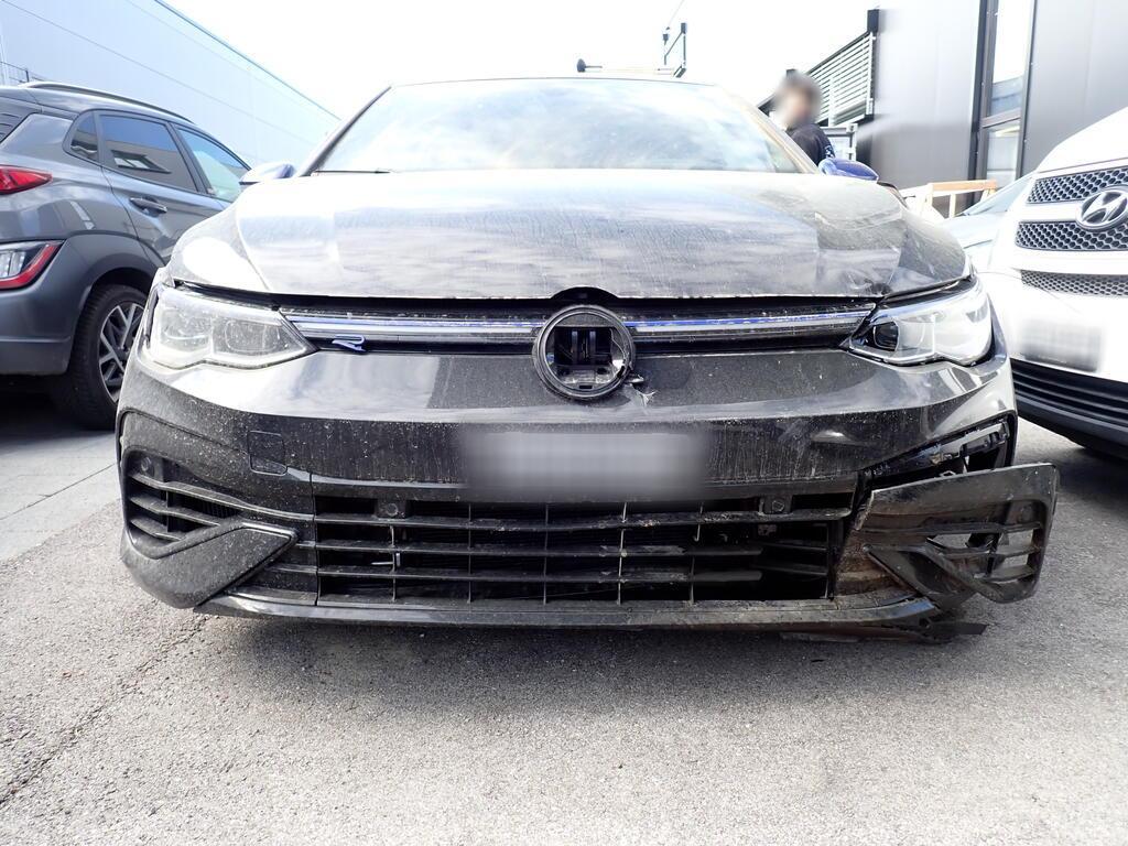 VW Golf VII 2.0 TSI R Perfomance 4Motion DSG, 333 PS