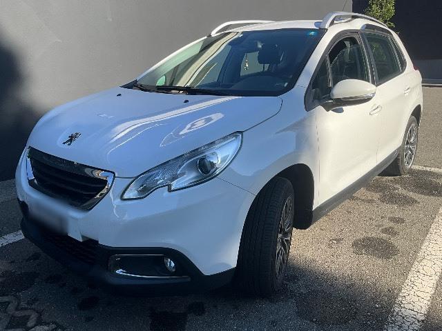 Peugeot 2008 1.2 PureTech 110 Active S/S, 110 PS