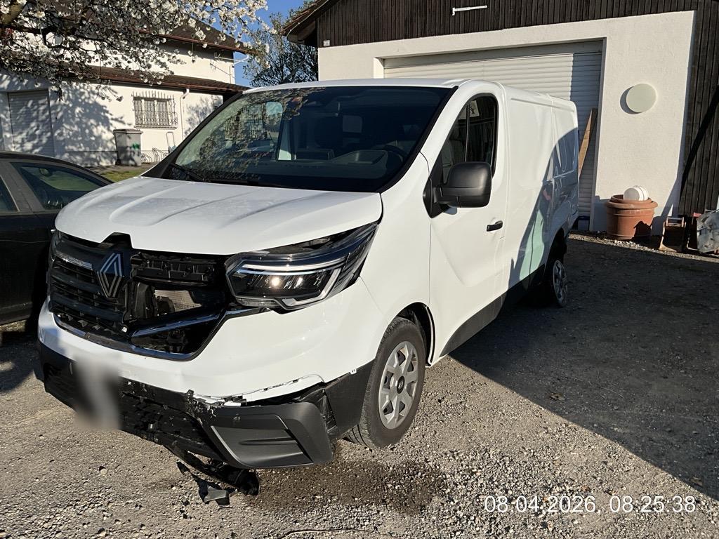 Renault  Trafic Kaw. 3.0 t L1 H1 2.0 dCi Blue 130 Advance 2.0, 131 PS