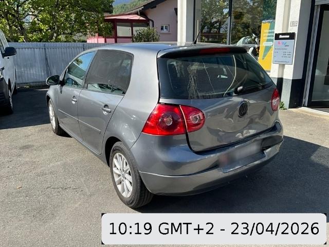 VW Golf V 1.4 TSI 16V, 140 PS