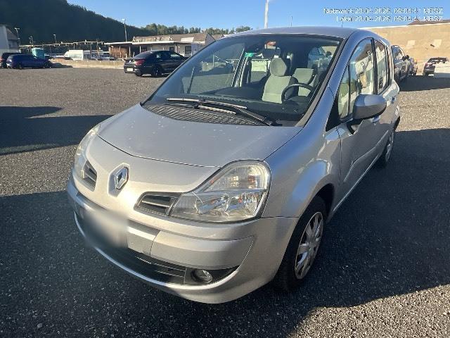 Renault  Modus  1.6 16V, 111 PS