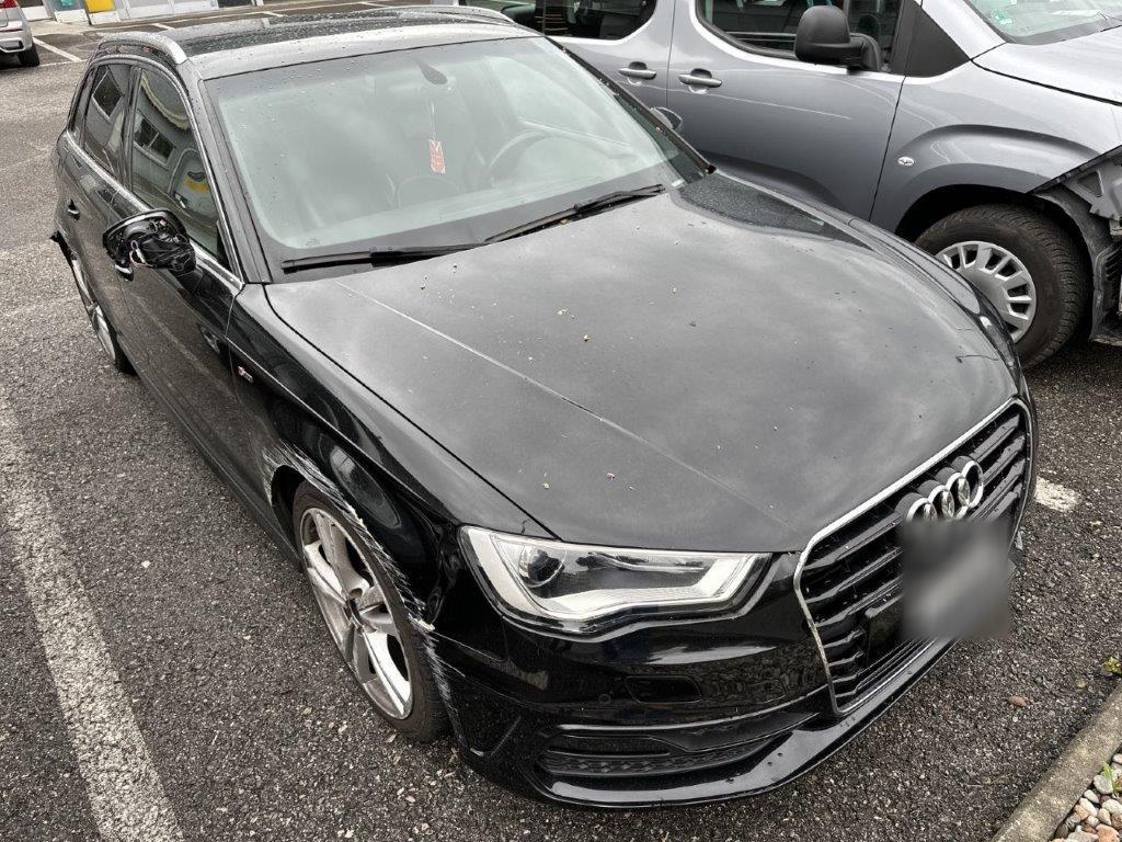 AUDI A3 Sportback 1.6 TDI 110 Ambition, 110 PS