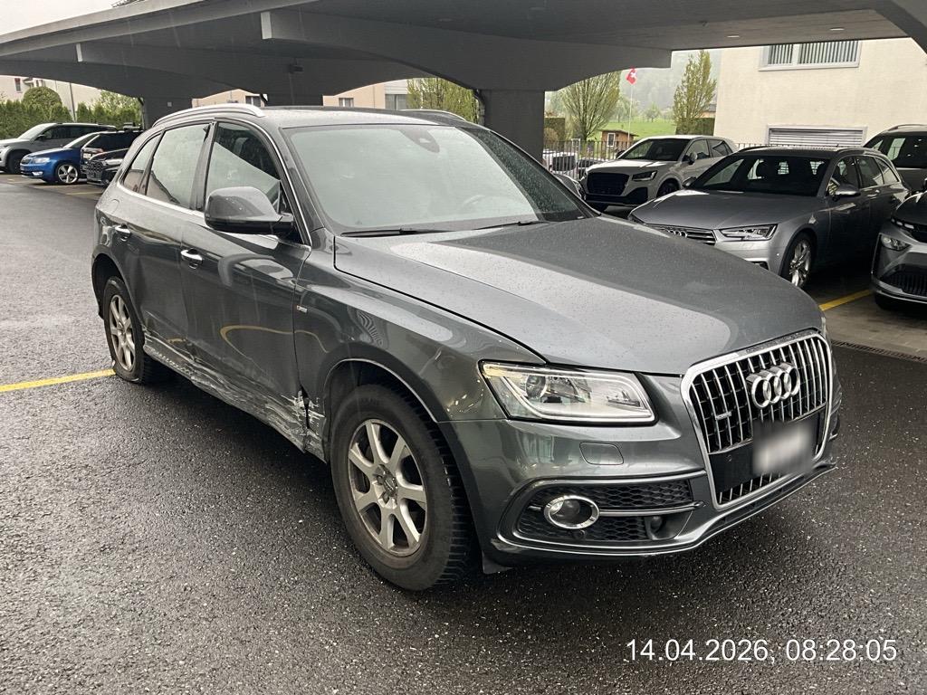 Audi Q5 3.0 TDI quattro, 258 PS