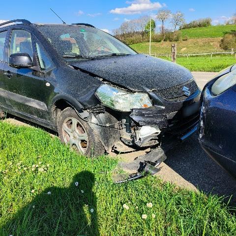 Suzuki  SX4  1.6 4WD, 120 PS