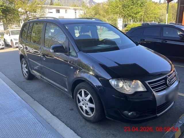 VW  Touran 1.4 TSI 16V, 170 PS