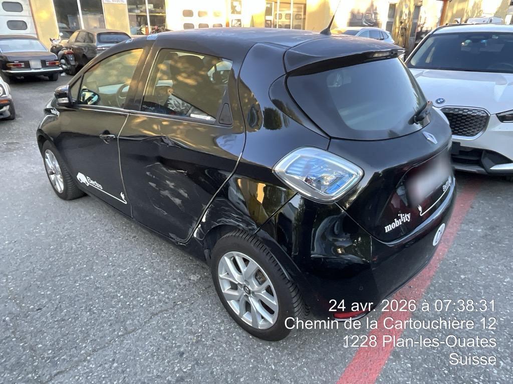 Renault  Zoe Batterie incl., 109 PS