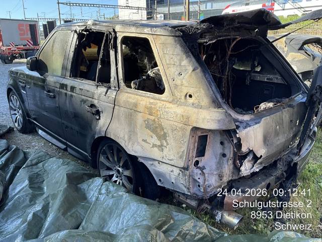 Land Rover Range Rover 3.0 TDV6 SE , 245 PS