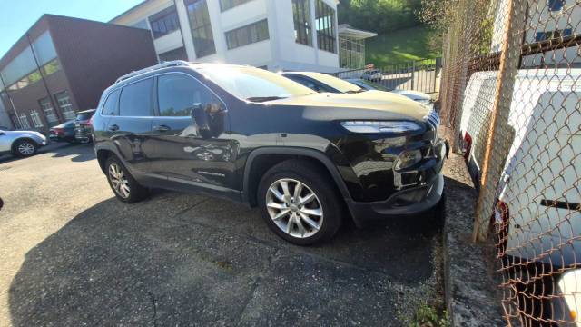 Jeep Cherokee  2.0 TD, 170 PS