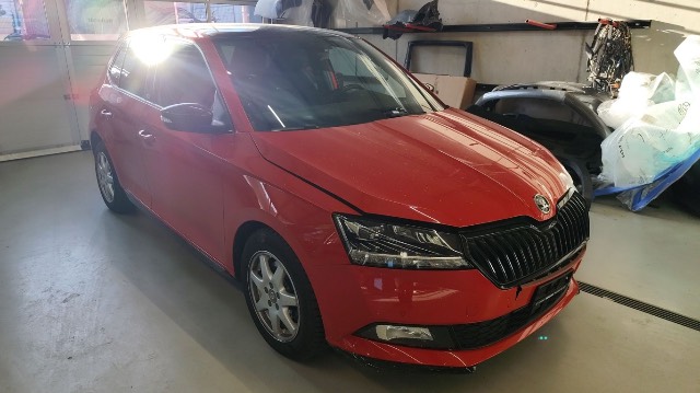Skoda  Fabia  1.0 TSI Monte Carlo, 110 PS