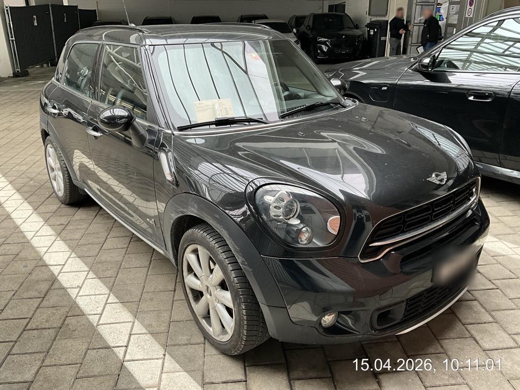 Mini  Countryman Cooper S ALL4 1.6, 190 PS