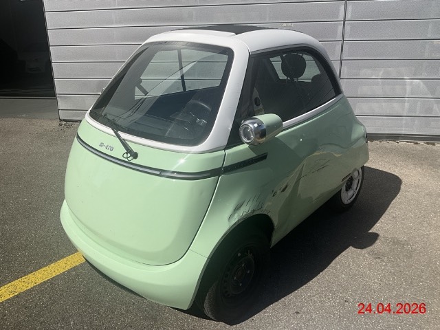 MICRO MICROLINO Dolce Edition, 16 PS