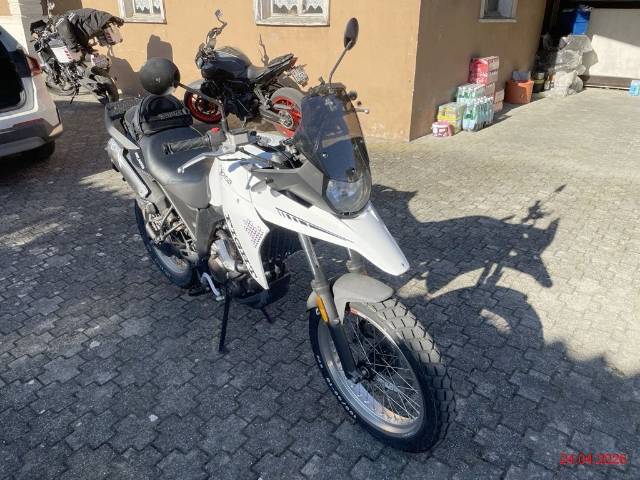 MALAGUTI DUNE 125, 14 PS