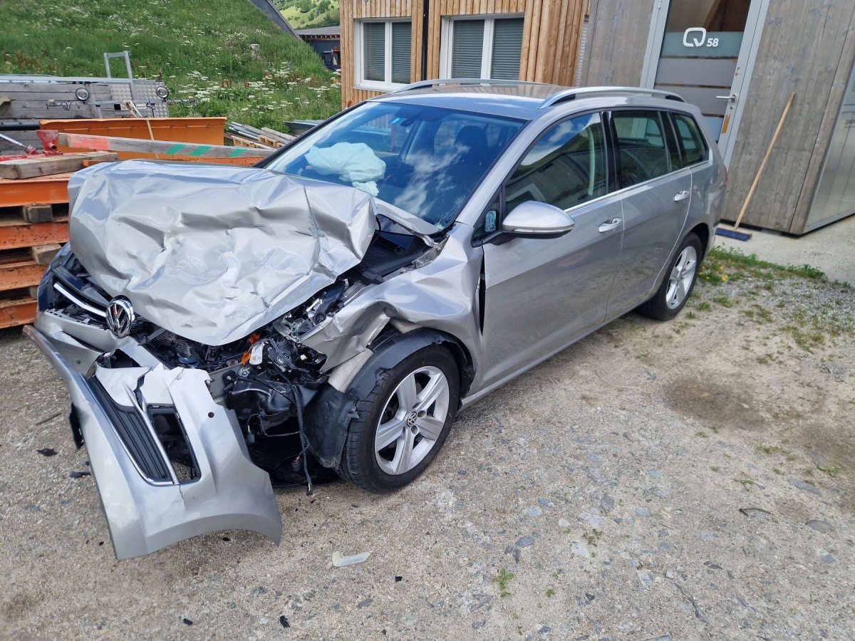 VW Golf VII Variant 1.4 TSI 140 Highline DSG, 140 PS