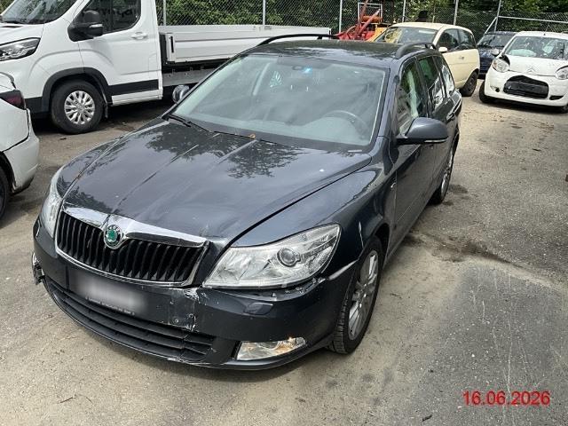 Skoda  Octavia Combi 1.8 T-FSI Laurin & Klement DSG, 160 PS