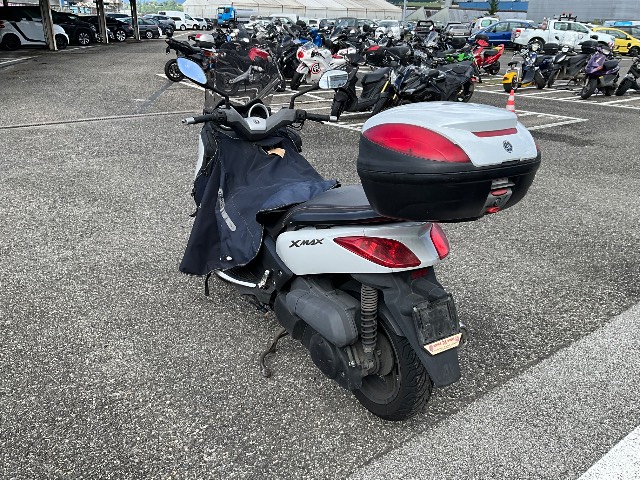 Yamaha   X-Max  YP 250 RA  ABS, 20 PS