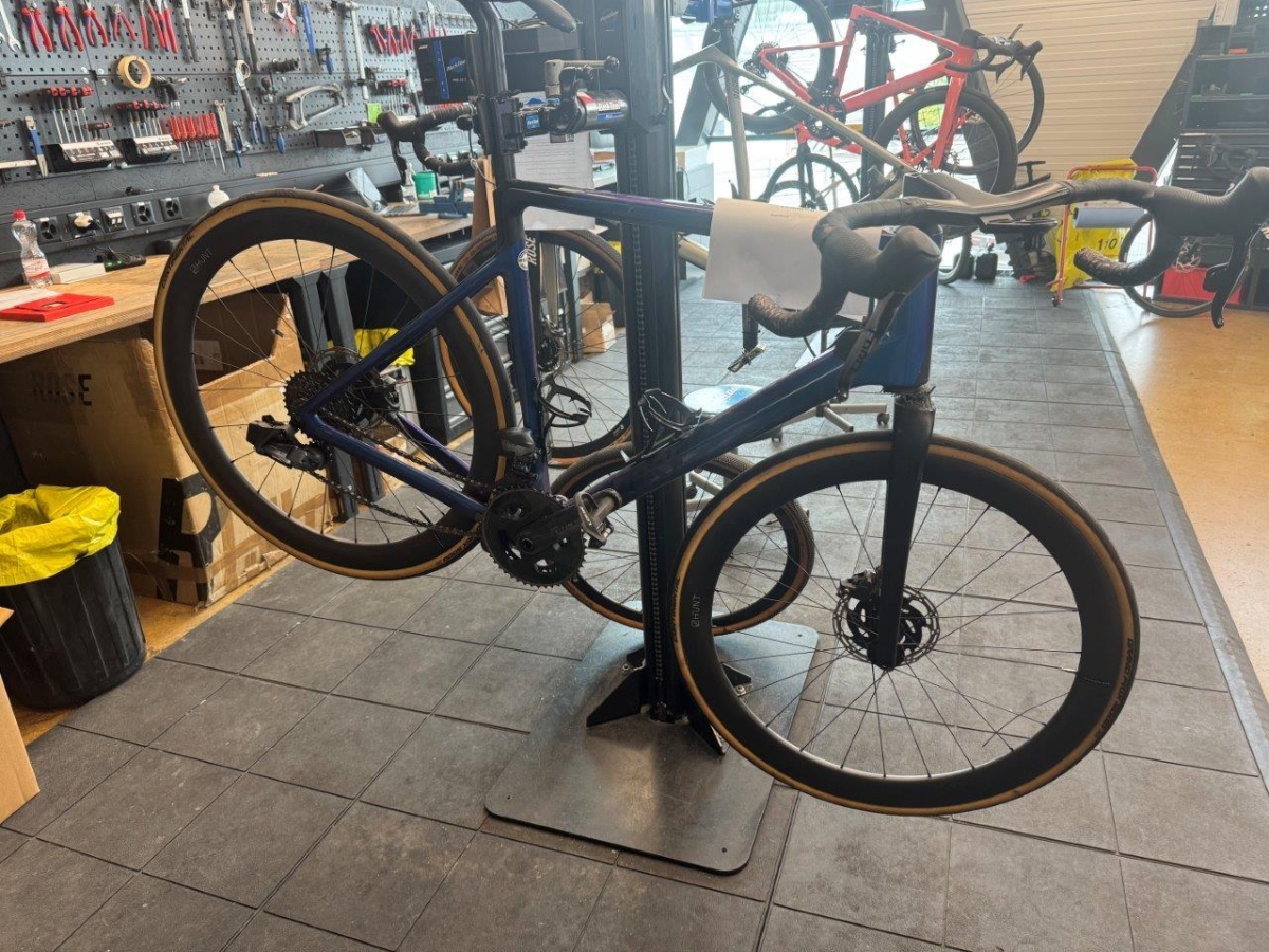 Rose Reveal SRAM Force