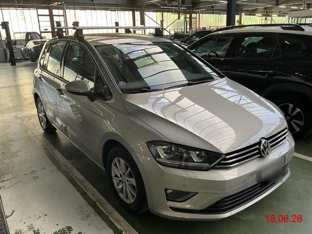 VW  Golf VII Sportsvan 1.4 TSI Comfortline DSG, 125 PS