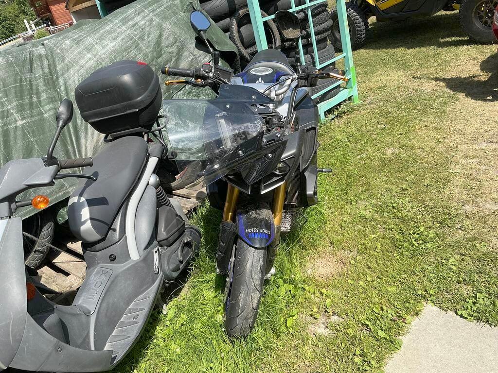 Yamaha MT-10 SP ABS 1.0, 160 PS