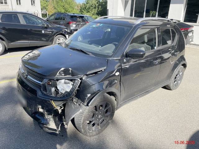 Suzuki Ignis 1.2 Compact + 4x4 1.2, 90 PS