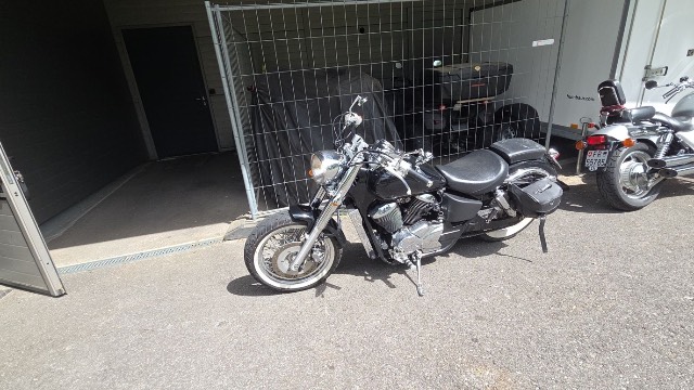 Honda Shadow 750 0.7, 45 PS