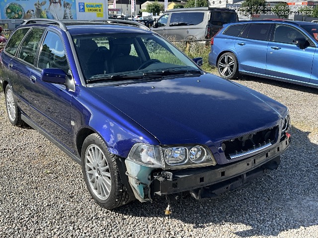 Volvo V 40 2.0 T, 163 PS