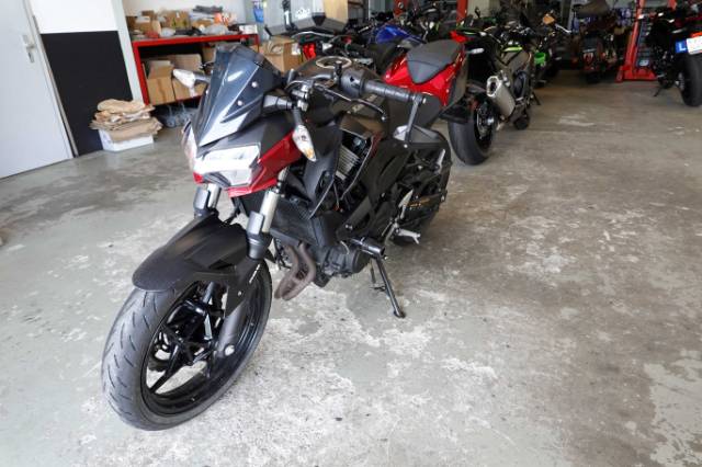 Kawasaki Z 400 ABS 0.4, 45 PS