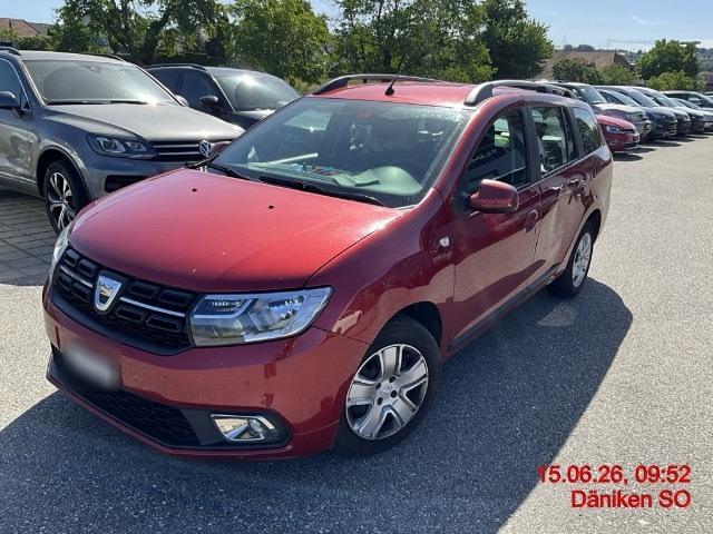 Dacia  Logan MCV  0.9 Laureate, 90 PS
