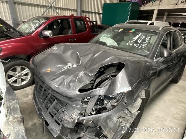 Porsche  Macan  S Diesel, 258 PS