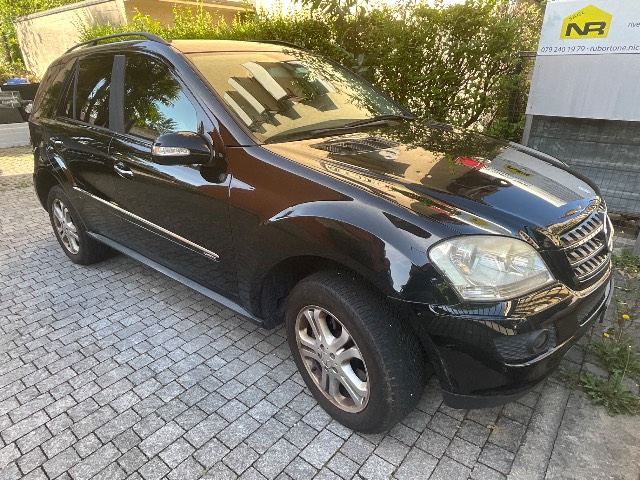 Mercedes-Benz ML 320 CDI 7G-Tronic 3.0, 224 PS