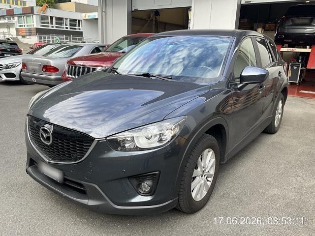 Mazda CX-5 2.0 Ambition AWD Automatic 2.0, 160 PS