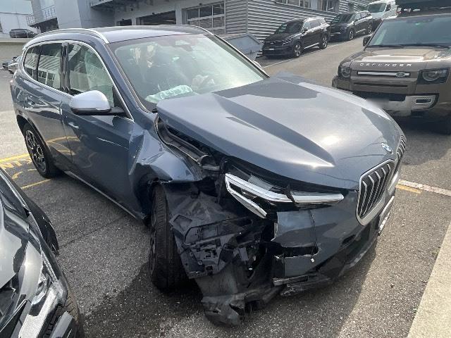 BMW X1 20d xDrive Steptronic 2.0, 150 PS