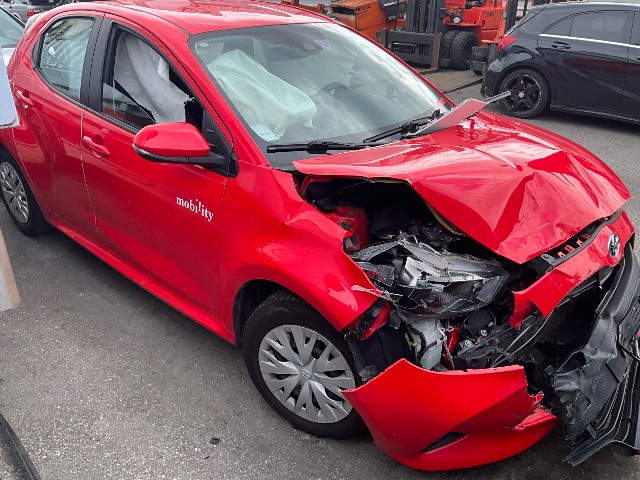 Toyota Yaris 1.5 VVT-i HSD Trend 1.5, 92 PS