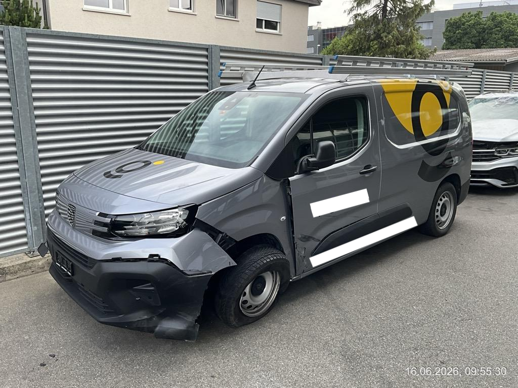 Peugeot Partner  1.5 Blue HDi , 102 PS