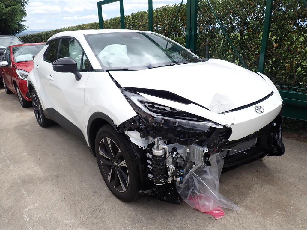 Toyota CH-R 2.0 PHEV Swiss Edition, 163 PS