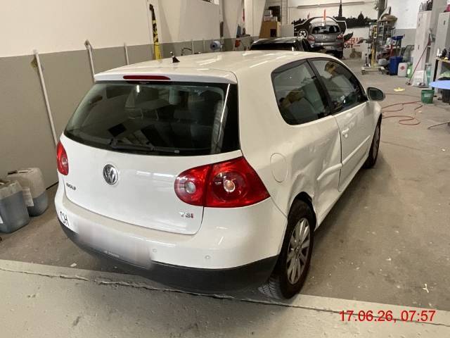 VW  Golf V  1.4 TSI Trendline, 140 PS