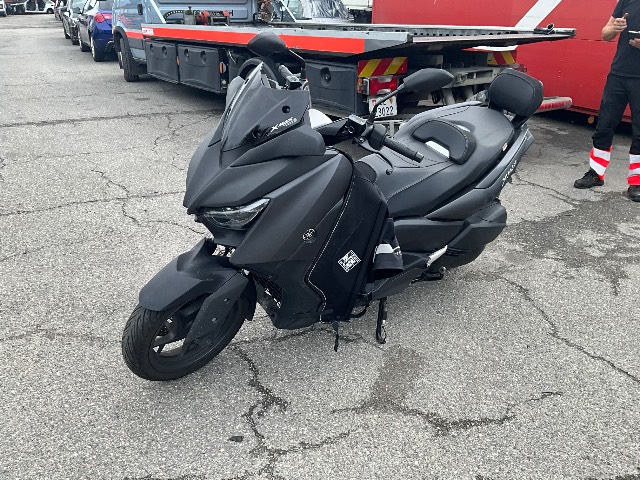Yamaha X-Max CZD 300 ABS 0.3, 29 PS