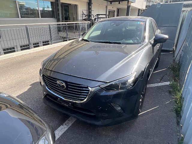 Mazda  CX-3  2.0 Ambition FWD, 120 PS