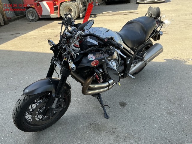 Moto Guzzi Griso 1200 8V 1.2, 106 PS
