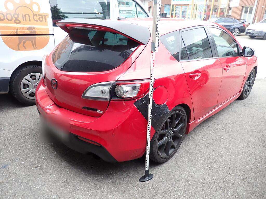 Mazda 3 2.3 Turbo MPS, 260 PS