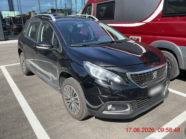 Peugeot 2008  1.2 PureTech , 110 PS