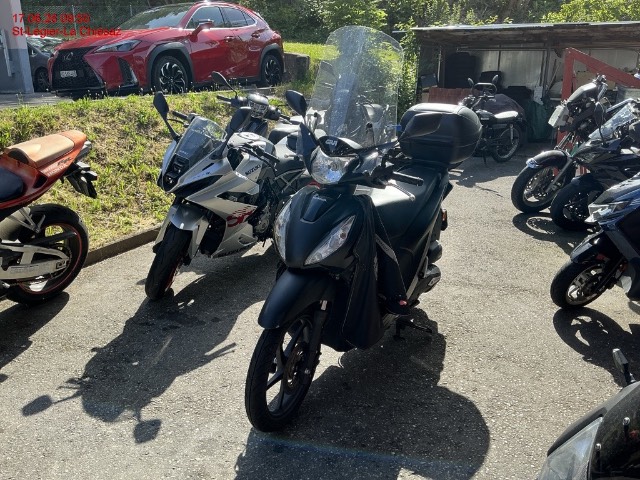 Honda NSC Vision 110 0.1, 9 PS
