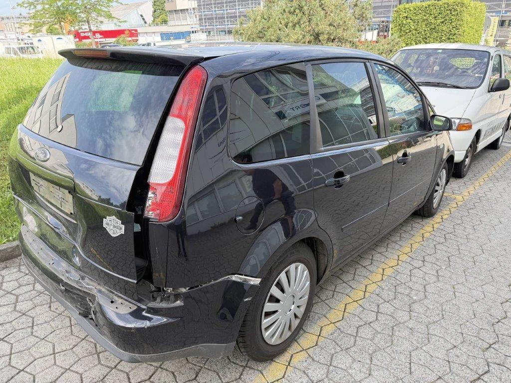 Ford C-Max 1.8i 16V Trend 1.8, 125 PS