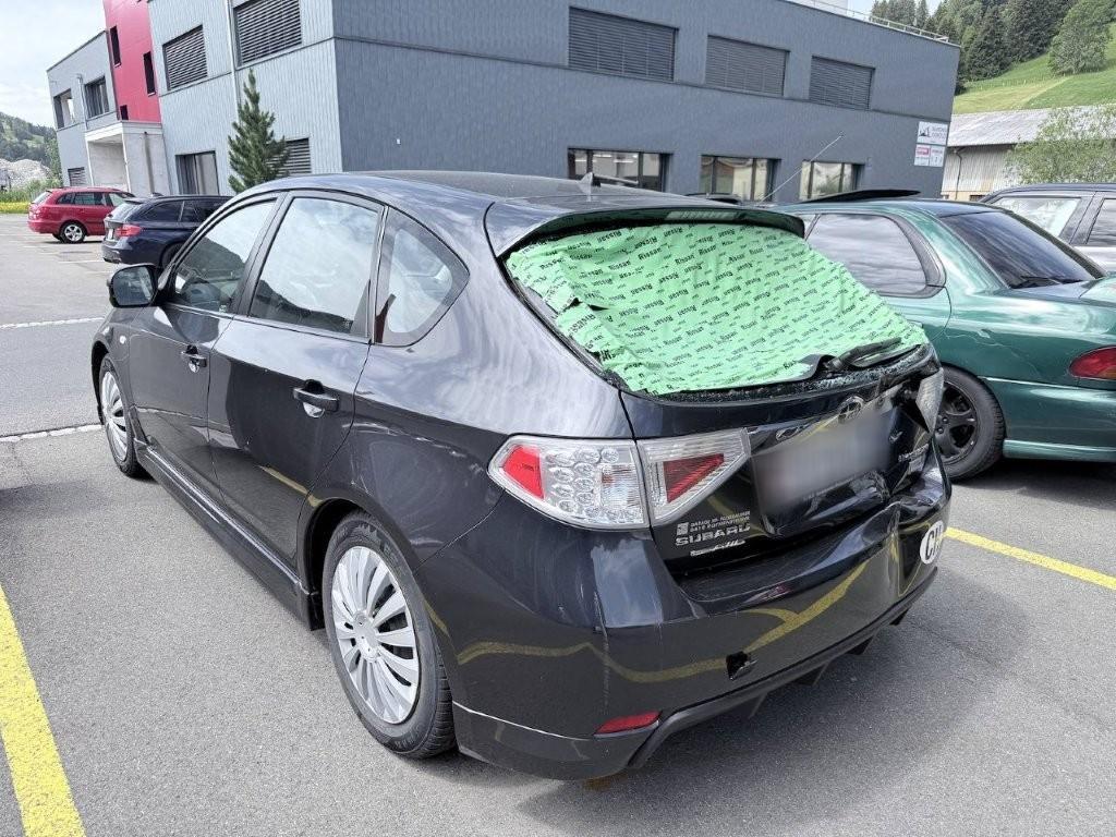 Subaru Impreza Wagon 2.0 D Comfort 2.0, 150 PS