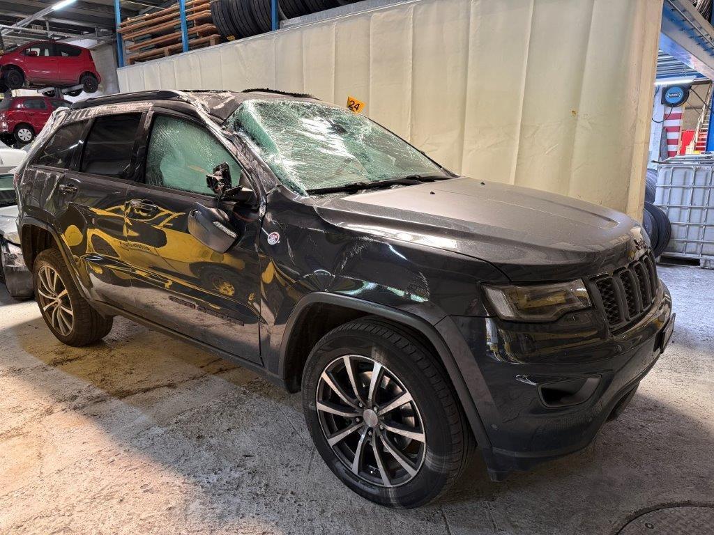 JEEP Grand Cherokee 3.0 CRD 250 Trailhawk, 250 PS
