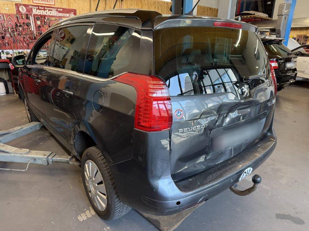 Peugeot 5008 2.0 HDi 163 , 163 PS
