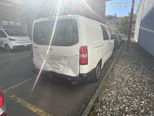 Opel Vivaro Cargo 2.0 CDTI 122 Enjoy, 122 PS