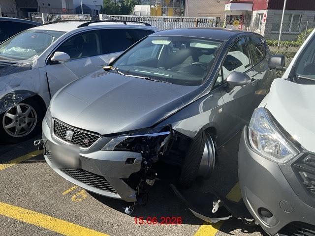 SEAT Ibiza 1.4 FR, 150 PS